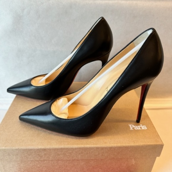 Christian Louboutin Kate Pumps - Picture 3 of 7